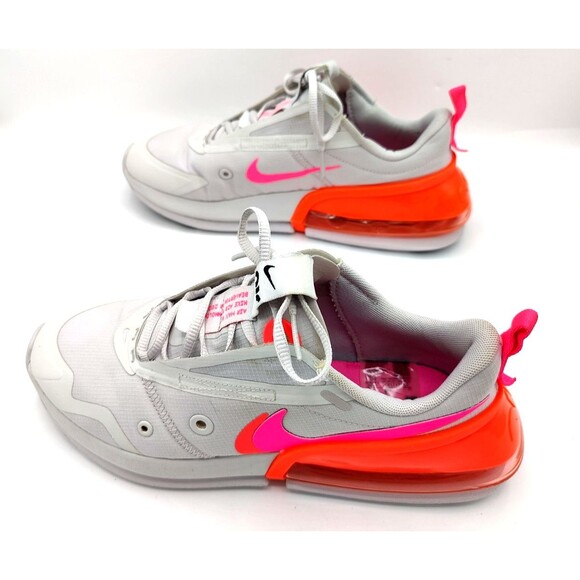 Nike Air Max Up 'Crimson Pink Blast' Women’s Running Shoes CK7173-001 Size 9 - Picture 4 of 7